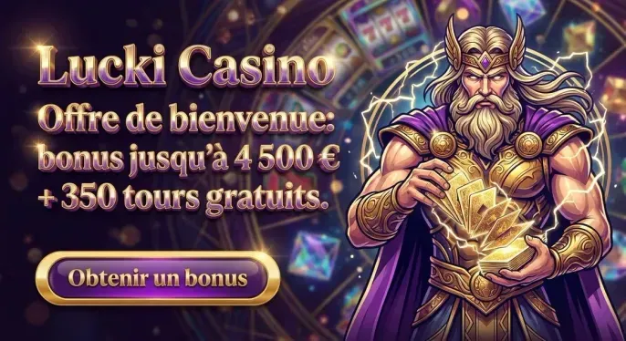 Lucki Casino