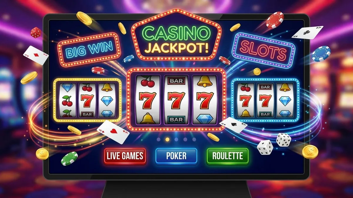 Jeux de casino